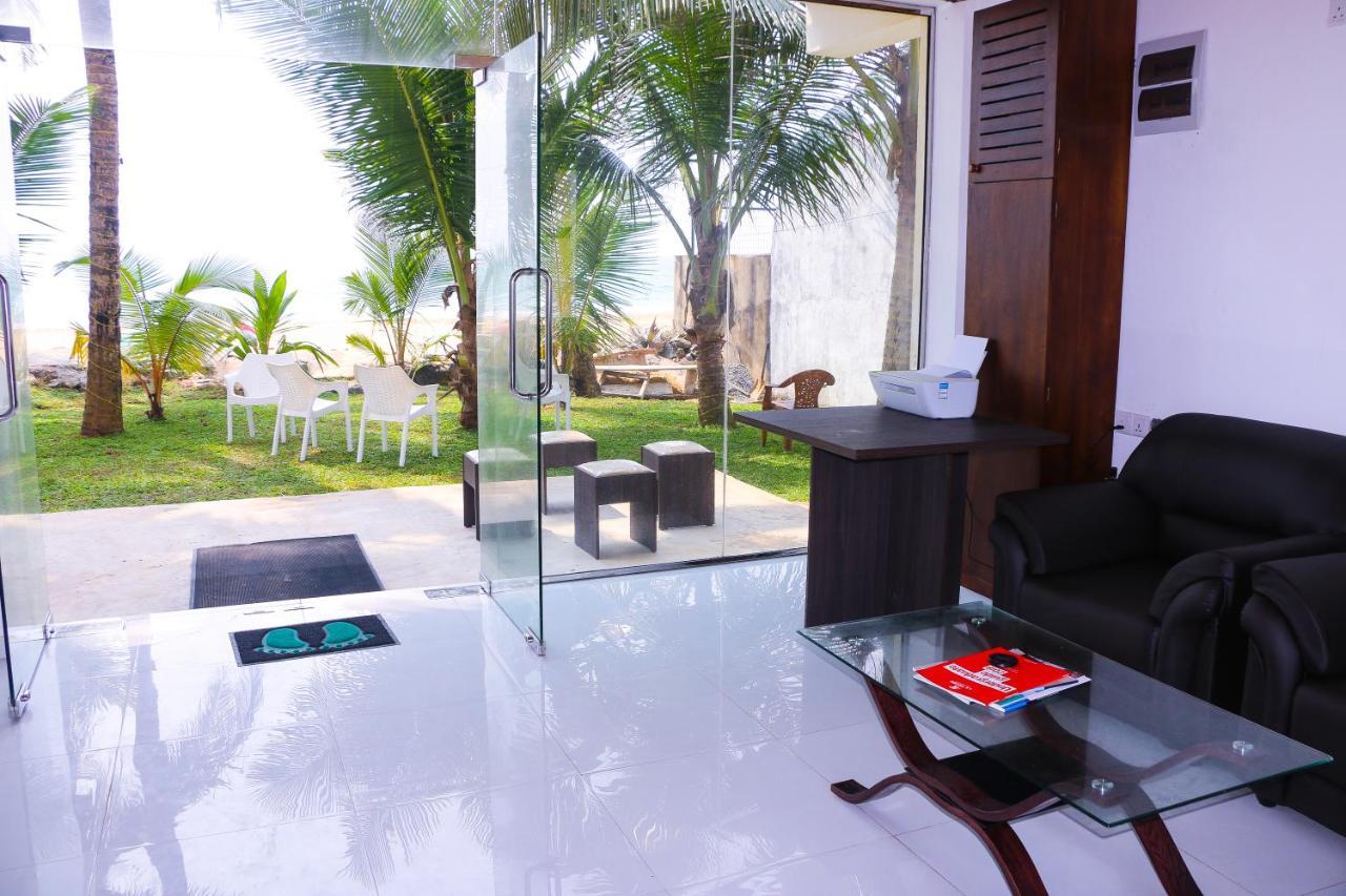 Ocean Edge Hikka Hotel Hikkaduwa Exterior photo